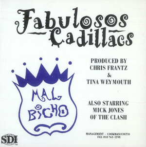 Mal bicho by Los Fabulosos Cadillacs (Single, Latin Alternative